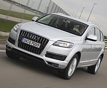 Audi Q7. Foto: UnitedPictures